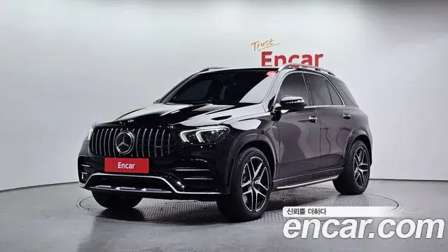 Mercedes-Benz GLE-Class AMG GLE53 4MATIC+ 2022