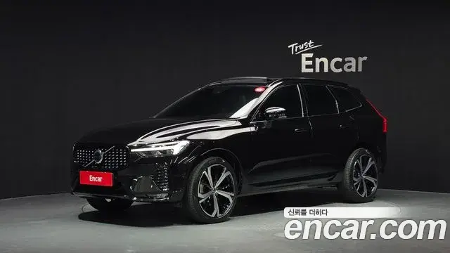 Volvo XC60 B6 R-Design 2021