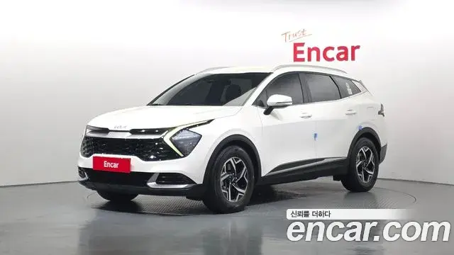 Kia Sportage Diesel 2.0 2WD Prestige 2022