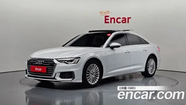 Audi A6 45 TFSI Quattro Premium 2021