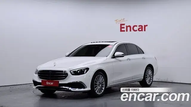 Mercedes-Benz E-Class E250 Exclusive 2023