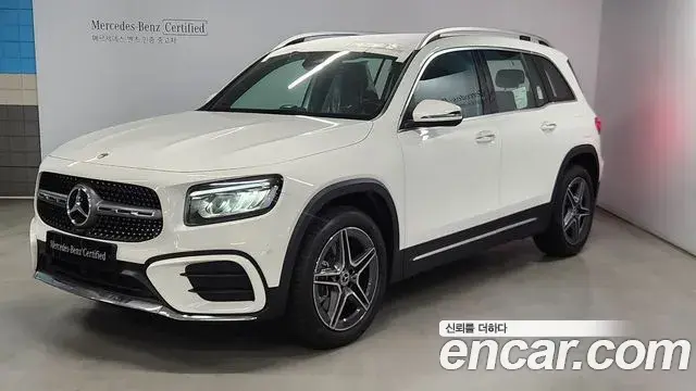 Mercedes-Benz GLB-Class GLB250 4MATIC 2025
