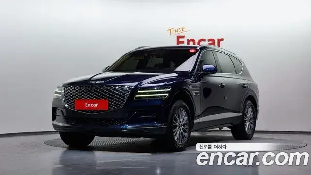 Genesis GV80 2.5T Gasoline AWD 2021