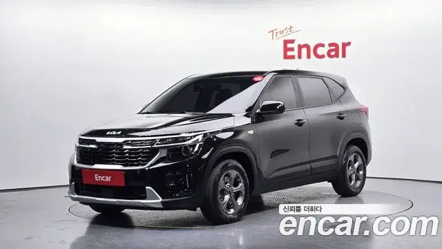 Kia Seltos Gasoline 1.6 Turbo 2WD Trendy 2022