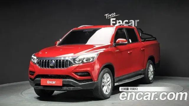 SsangYong Rexton Diesel 2.2 4WD Prestige Special (5-Link) 2019