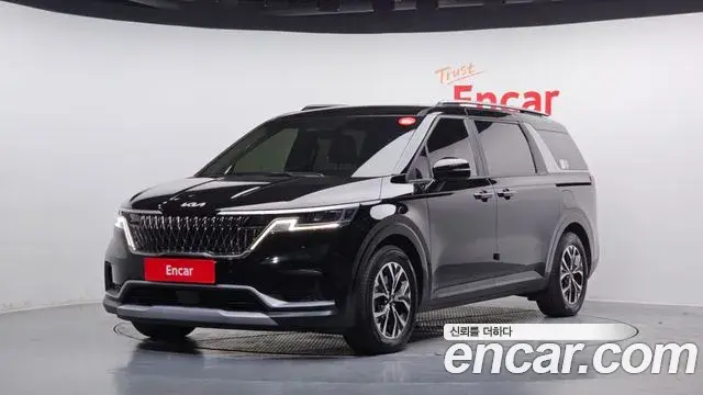 Kia Carnival Diesel 9-Seater Prestige 2022
