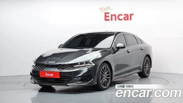Kia K5 1.6 Turbo Noblesse 2023