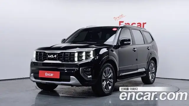 Kia Mohave Diesel 3.0 4WD 5-Seater Masters 2022
