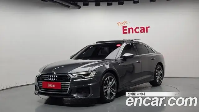 Audi A6 40 TDI Premium 2022