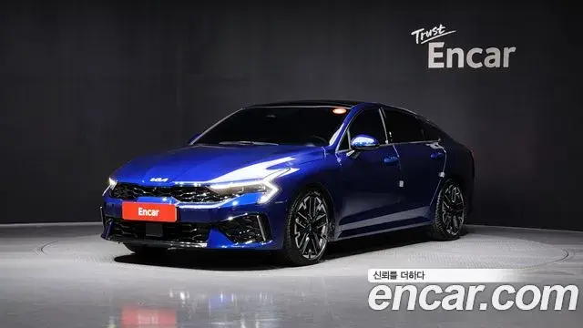 Kia K5 1.6 Turbo Noblesse 2023