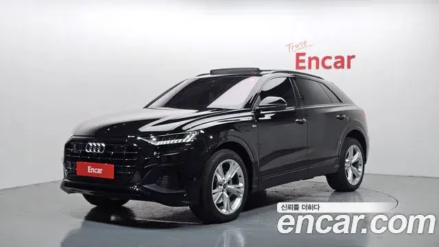 Audi Q8 45 TDI Quattro Premium 2023