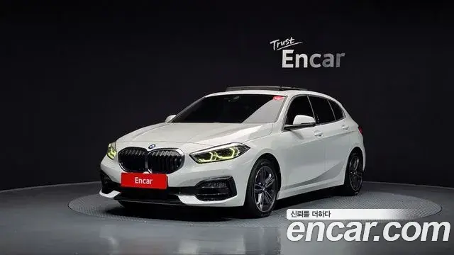 BMW 1-Series 120i Sports 2022