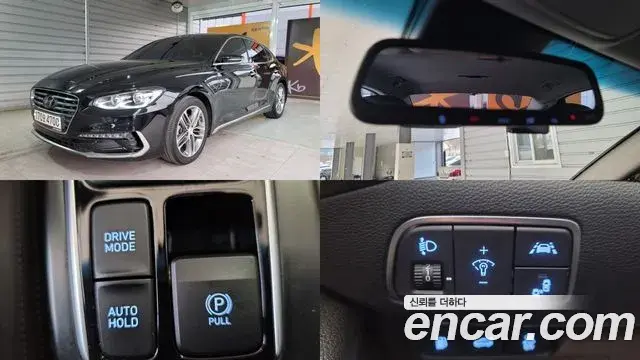 Hyundai Grandeur 3.0 Premium 2019