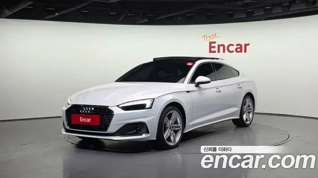 Audi A5 40 TFSI Quattro Sportback 2023