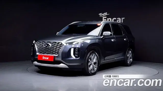 Hyundai Palisade Diesel 2.2 2WD Prestige 2019