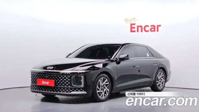 Hyundai Grandeur 2,5 Gasoline 2WD Exclusive 2023