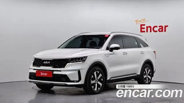 Kia Sorento Gasoline 2.5T 4WD Noblesse 2023