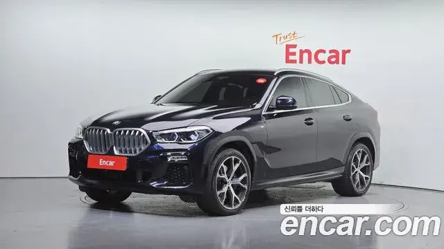 BMW X6 xDrive40i M Sport 2020
