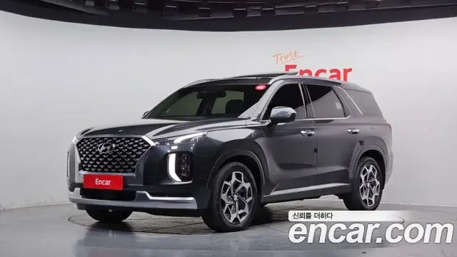 Hyundai Palisade Diesel 2.2 4WD Calligraphy 2021