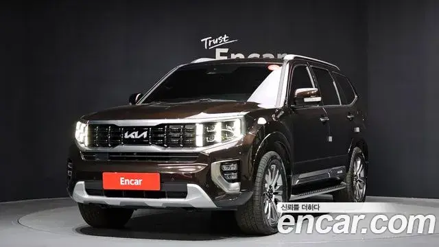 Kia Mohave Diesel 3.0 4WD 6-Seater Masters 2022