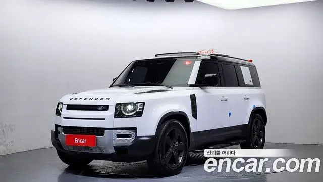 Land Rover Defender 110 D300 HSE 2021