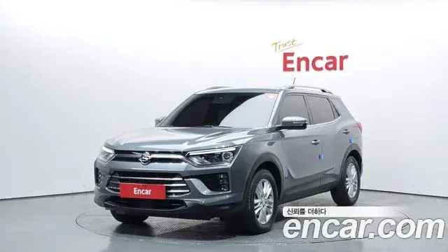 SsangYong KORANDO Gasoline 1.5 2WD C5 2020