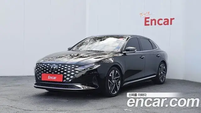 Hyundai Grandeur 2.5 Exclusice 2020