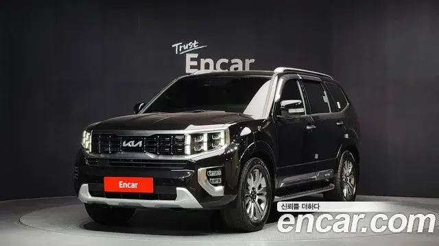 Kia Mohave Diesel 3.0 4WD 6-Seater Masters 2022
