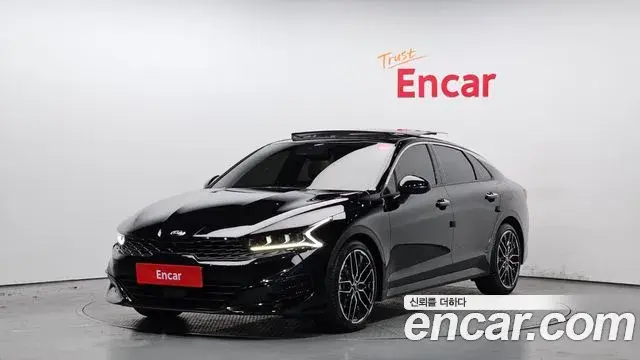Kia K5 1.6 Turbo Signature 2021