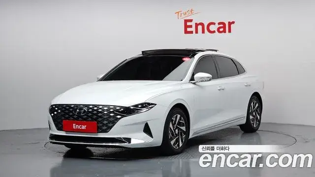 Hyundai Grandeur Premium Choice 2020