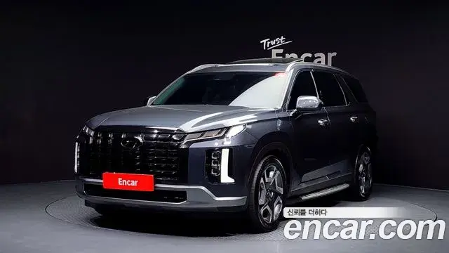 Hyundai Palisade Diesel 2.2 4WD Prestige 2023