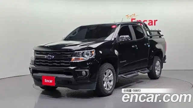 Chevrolet Colorado 3.6 Extreme-X 4WD 2021