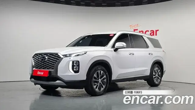 Hyundai Palisade Diesel 2.2 2WD Exclusive 2021