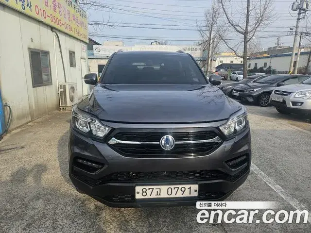 SsangYong Rexton Diesel 2.2 4WD Prestige Special 2020