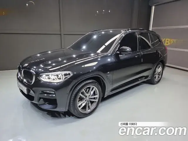 BMW X3 xDrive 20i M Sport 2021