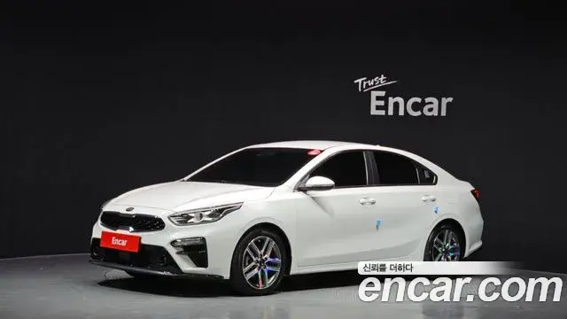 Kia K3 Signature 2021