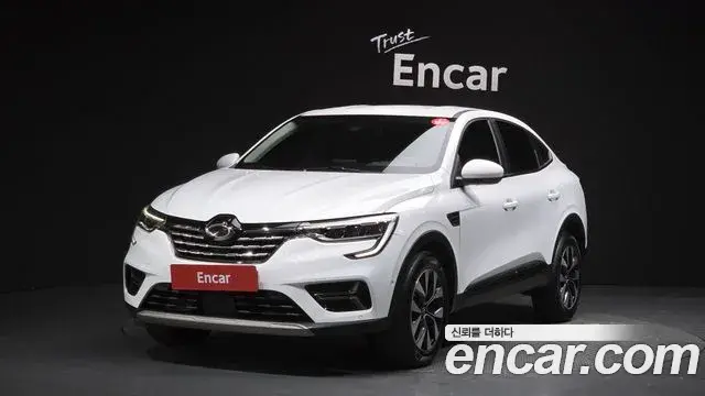 Renault Korea XM3 1.6 GTe RE 2022