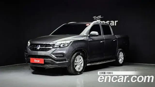 SsangYong Rexton Diesel 2.2 4WD Prestige 2020