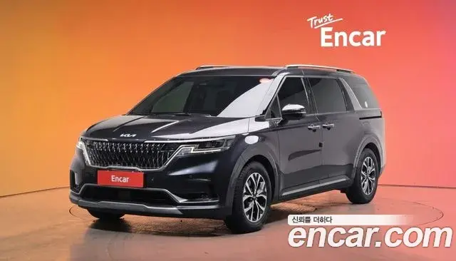 Kia Carnival Diesel 9-Seater Signature 2022