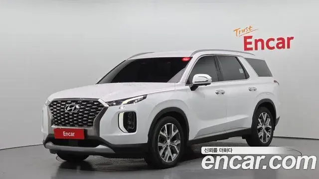 Hyundai Palisade Diesel 2.2 4WD Prestige 2019