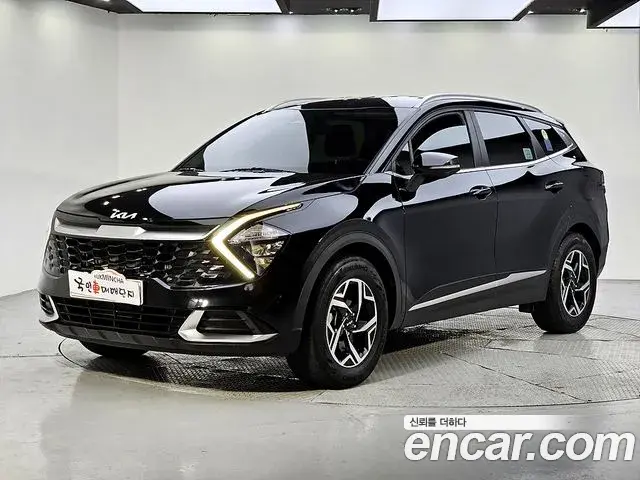 Kia Sportage Diesel 2.0 4WD Prestige 2022