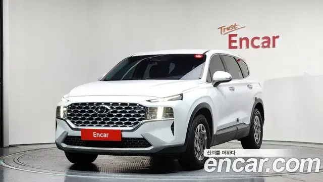 Hyundai Santa Fe HEV 1.6 4WD Exclusive 2021