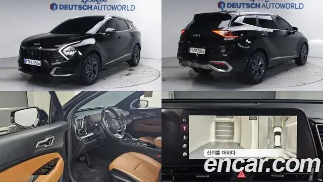 Kia Sportage Diesel 2.0 2WD Nobleless 2022