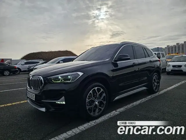 BMW X1 xDrive 20i xLine 2021