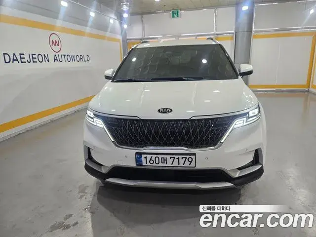 Kia Carnival Diesel 9-Seater Prestige 2021