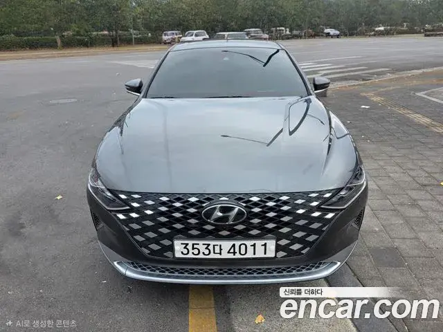 Hyundai Grandeur 2.5 Calligraphy 2020