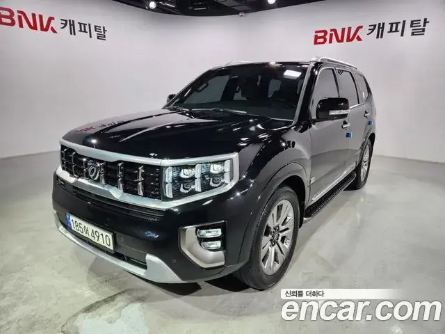 Kia Mohave Diesel 3.0 4WD 6-Seater Masters 2020