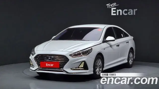Hyundai Sonata 2.0 Style 2019