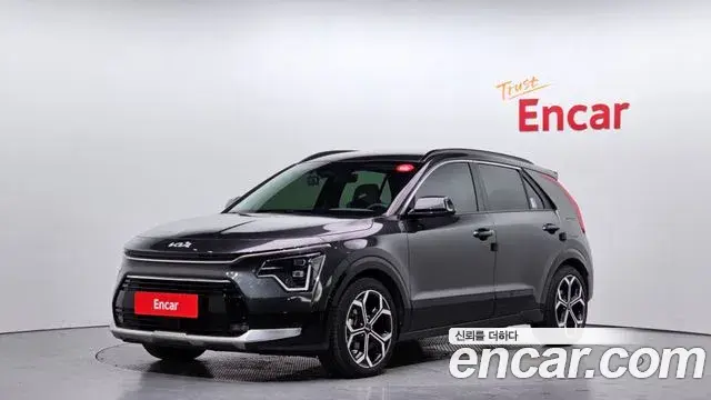 Kia Niro Prestige 2022