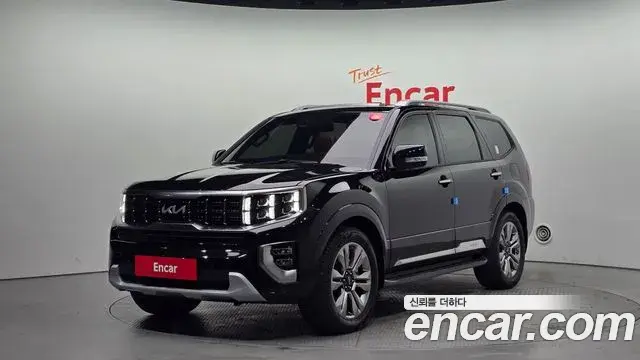 Kia Mohave Diesel 3.0 4WD 6-Seater Masters 2023